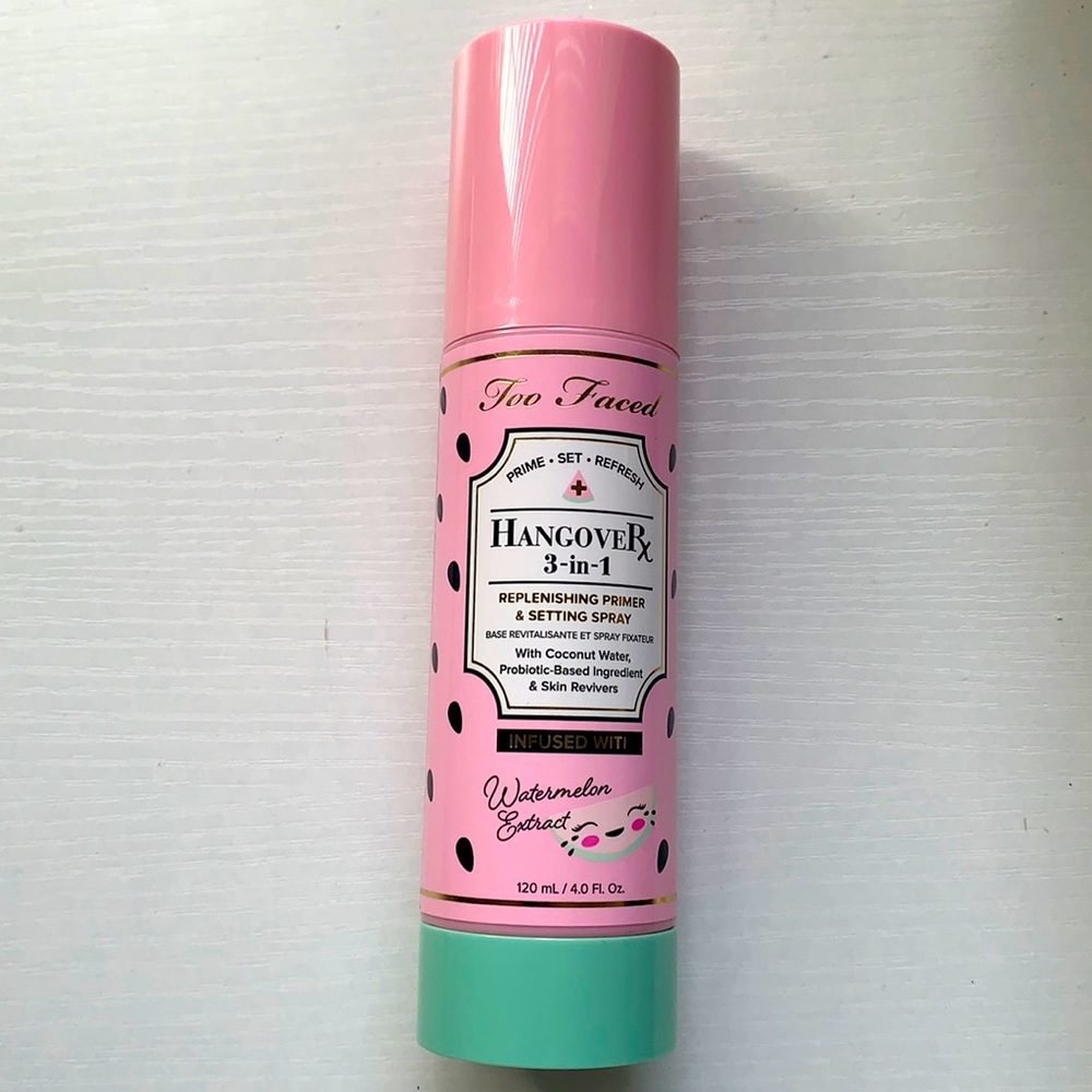 Too Faced Hangover RX 3-in-1 Watermelon